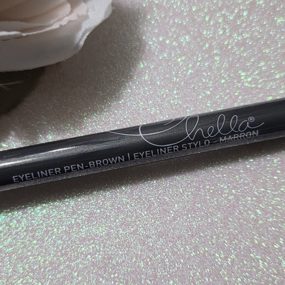 5/$25 BROWN ✨️ Chella Liquid Eyeliner Pen NWT - Picture 3 of 4